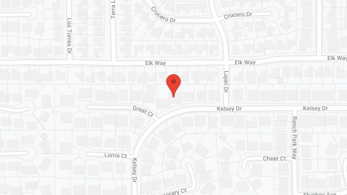 Map of the neighborhood around A Cozy Retirement Home