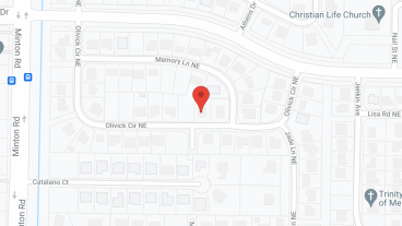 Patricia Jones AFCH in google map