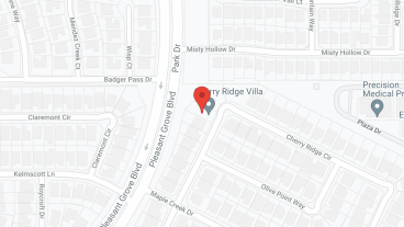 Cherry Ridge Villa in google map