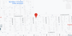 Sarah's House of Hopes in google map