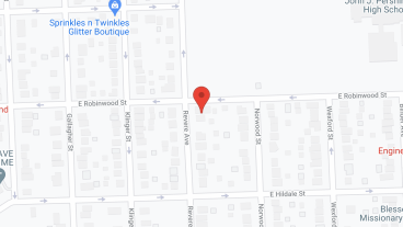 Sarah's House of Hopes in google map