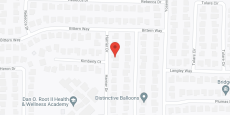 The Residences - Suisun in google map