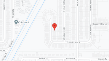 Radika Sims AFCH in google map