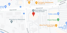 MorningStar of Parker in google map