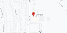 Vista Pointe Assisted Living in google map