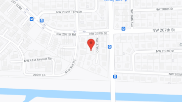 Mi Sublime Atardecer in google map