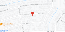 Treasure Coast ALF in google map