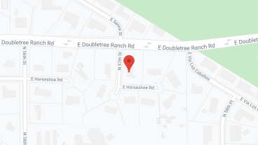 Doubletree Ranchos Assisted Living in google map