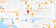 Indecco Apartments in google map
