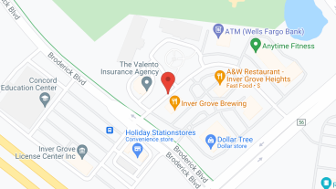 White Pines Advanced Memory Care and Men's Memory Care of Inver Grove Heights in google map
