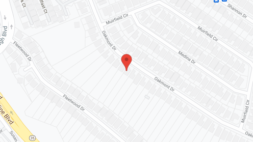 Map of the neighborhood around Samantha's Care Home