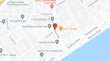The Estate At Hyde Park in google map