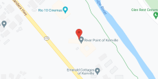 River Point of Kerrville in google map