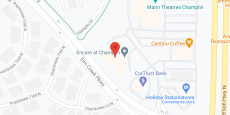 Encore at Champlin in google map