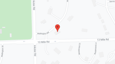 Franklin Hills in google map