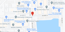 Tropical Heaven Inc. in google map