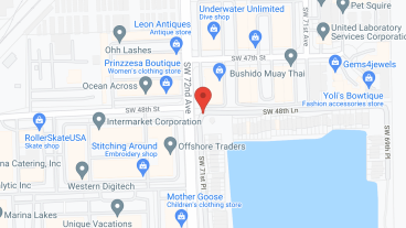 Tropical Heaven Inc. in google map