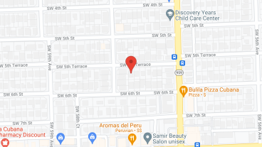 Lourdes Residence in google map