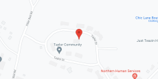 Back Bay in google map