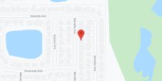 The Elite Manor in google map