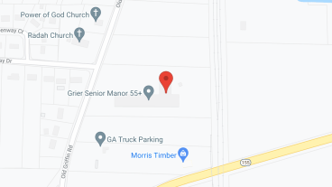 Grier Manor in google map