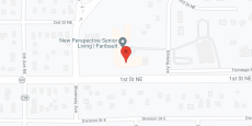 New Perspective Faribault in google map