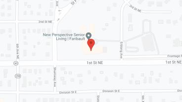 New Perspective Faribault in google map