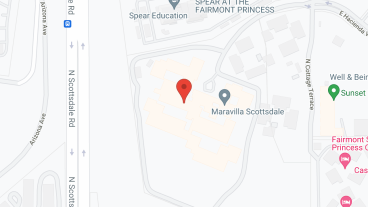 Maravilla Scottsdale in google map