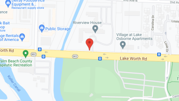 Riverview House in google map