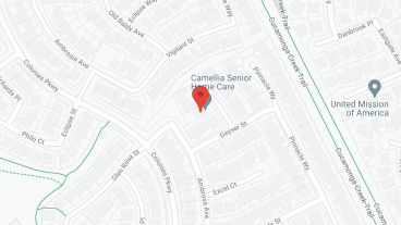 Camellia Senior Home Care in google map