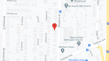 Midsouth Residential Care Center in google map