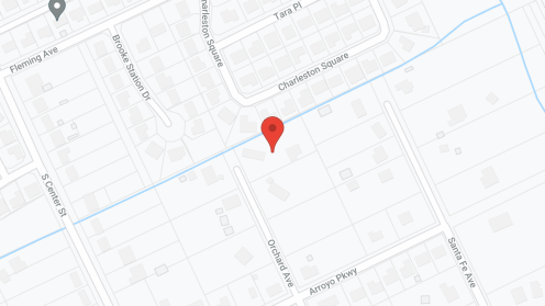 Map of the neighborhood around Kozy Korner Elderly Care