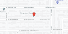 Gift of Grace Care Home in google map
