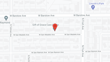 Gift of Grace Care Home in google map