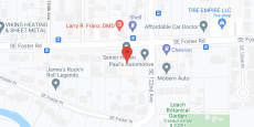 Senior Haven in google map