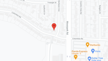 Thousand Oaks Home Care VI in google map