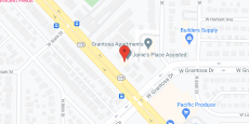 Janie's Place Assisted and Transitional Living in google map