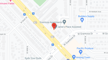 Janie's Place Assisted and Transitional Living in google map