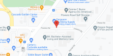 Mt. Bachelor Memory Care in google map
