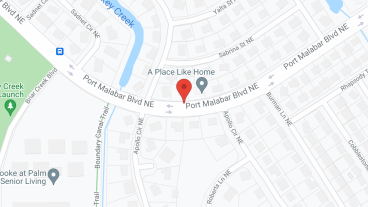 A Place Like Home Assisted Living Facility in google map