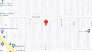 Graceful Living Center Inc in google map