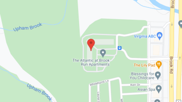 The Atlantic at Brook Run in google map