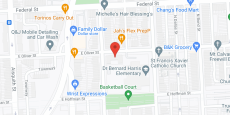 Oliver Plaza Senior Apartments in google map