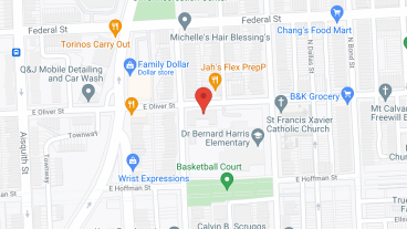 Oliver Plaza Senior Apartments in google map