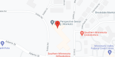 New Perspective Mankato in google map