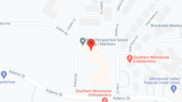 New Perspective Mankato in google map