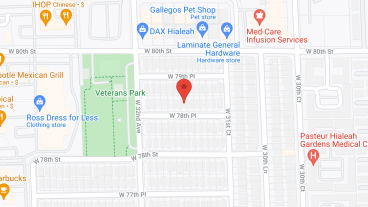Palmetto Senior Care in google map