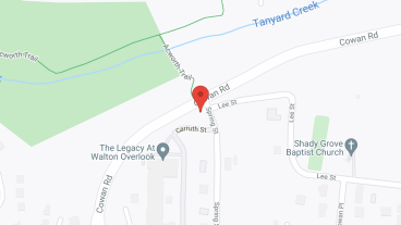 Legacy at Walton Overlook in google map