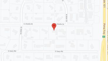 Agape Senior Living of Scottsdale in google map