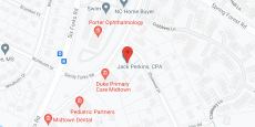 Living Well Family Care Home in google map
